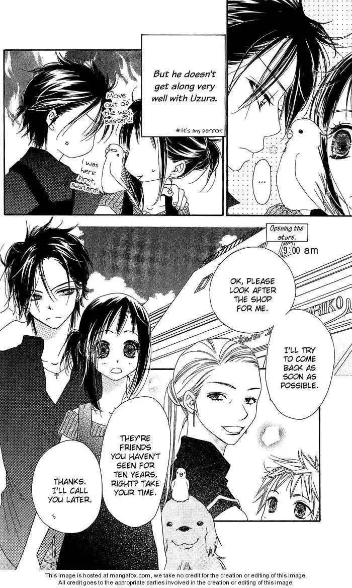 Kiss/Hug Chapter 6 10